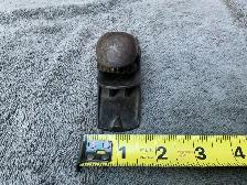 Vintage Small Unbranded Copy of STANLEY 102 Woodworking Plane ! - Photo 8