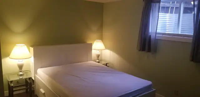 Furnished Basement for Rent
