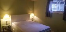 Furnished Basement for Rent
