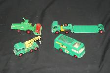 MATCHBOX BY LESNEY KING SIZE LOT