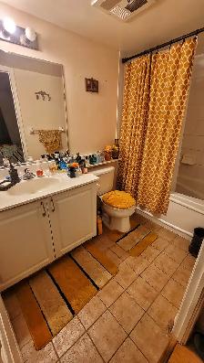 Private Den Room With Bathroom For Rent - Square One Mall - Photo 7
