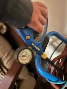 mastercraft air compressor - Photo 2
