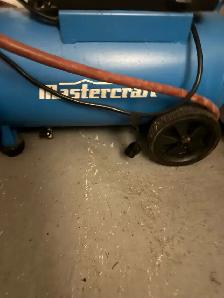mastercraft air compressor - Photo 3