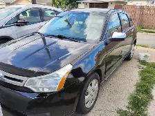 Ford Focus needs love
