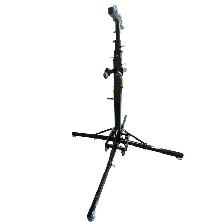 Heavy Duty Crank Stand with Outriggers  2-7m  024275 - Photo 5