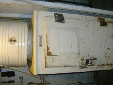 GE Monitor frig