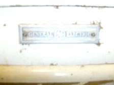 GE Monitor frig - Photo 2