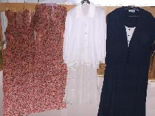 CHEMISIER ROBEROBE DE CHAMBRE MANTEAU - Photo 2