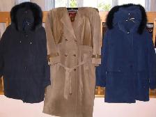 CHEMISIER ROBEROBE DE CHAMBRE MANTEAU - Photo 6