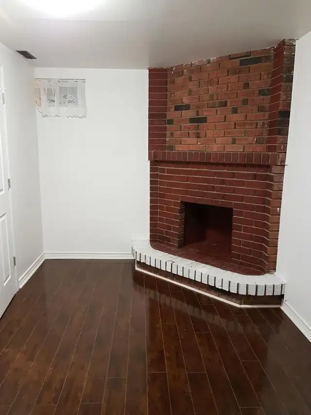 2 Bedroom Basement for Rent Near Humber College North Campus
