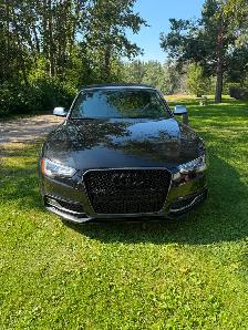 2017 AUDI S5 CABRIOLET