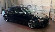 2017 AUDI S5 CABRIOLET - Photo 6
