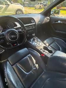 2017 AUDI S5 CABRIOLET - Photo 10