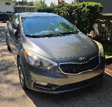 Kia Forte EX