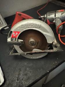 skilsaw for sale