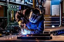 I want Fabricator Mig Welder