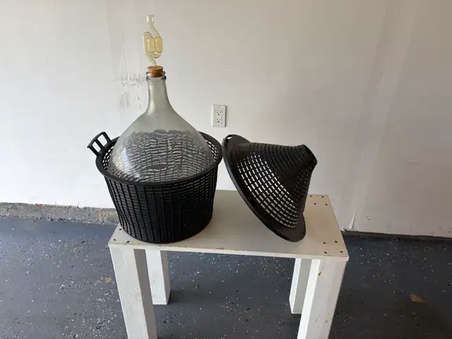 25 Litres Demijohn