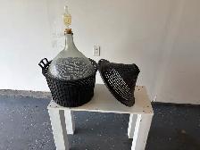 25 Litres Demijohn