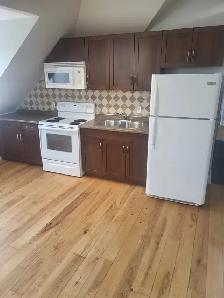 Amazing 3 bedroom loft apartment