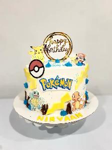 Pokemon cake, Pikachu cakes birthday cakes Milton - Photo 2