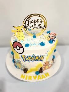 Pokemon cake, Pikachu cakes birthday cakes Milton - Photo 3