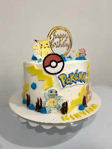 Pokemon cake, Pikachu cakes birthday cakes Milton - Photo 5