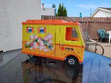 mattel barbie camper