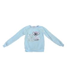 George Girls’ Fleece Pullover Sleep Top