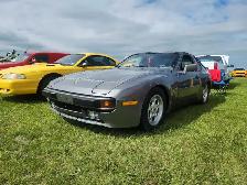 1985 Porsche 944 Coupe