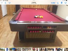 Table de billard