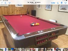 Table de billard - Photo 2