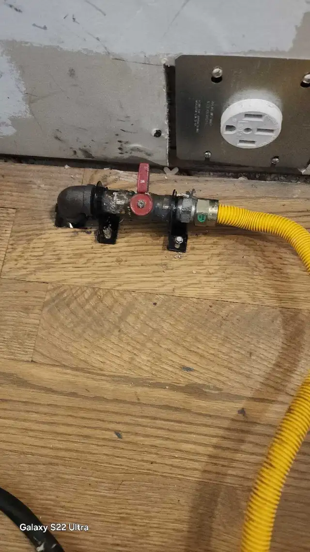 Gas Stoves