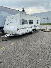1999 20ft Trail-lite camper