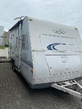 1999 20ft Trail-lite camper - Photo 9