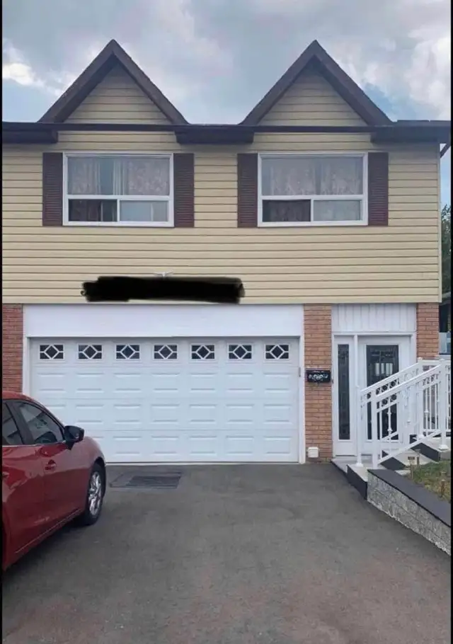 2 bed 1 bath Basement Apartment