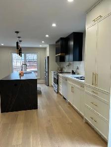 Kitchen cabinets and tile setter - Photo 4