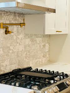 Kitchen cabinets and tile setter - Photo 5
