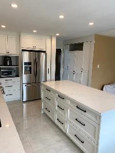 Kitchen cabinets and tile setter - Photo 6