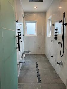 Kitchen cabinets and tile setter - Photo 9