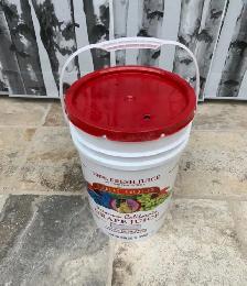 Food grade pails and lids (80) - Photo 2