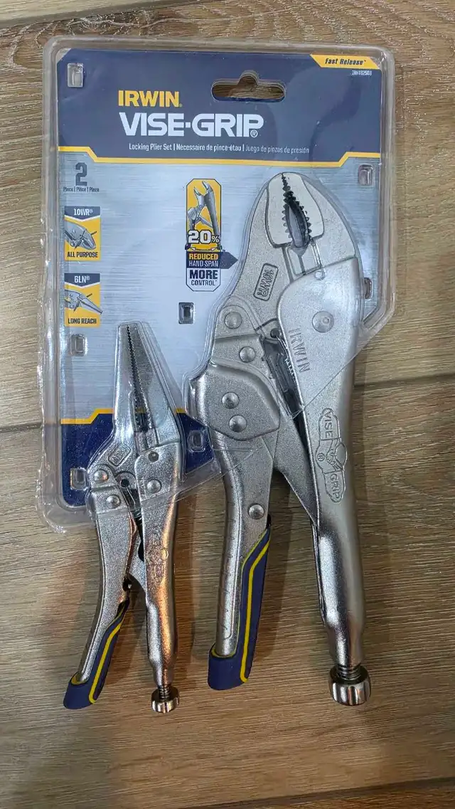 vise grip