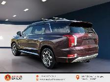 2021 Hyundai Palisade Ultimate Calligraphy Leather LEATHER SEATS - Photo 4