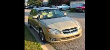 2008 Subaru Legacy 3.0R AWD for sell - Photo 3
