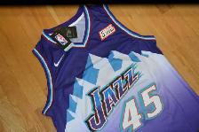 ,New w/ Tags DONOVAN MITCHELL All Embroidered Jersey.. - Photo 2