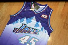 ,New w/ Tags DONOVAN MITCHELL All Embroidered Jersey.. - Photo 3