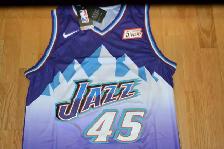 ,New w/ Tags DONOVAN MITCHELL All Embroidered Jersey.. - Photo 4