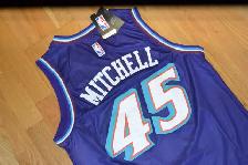 ,New w/ Tags DONOVAN MITCHELL All Embroidered Jersey.. - Photo 7