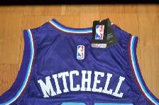 ,New w/ Tags DONOVAN MITCHELL All Embroidered Jersey.. - Photo 10
