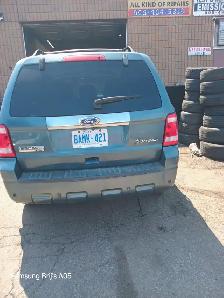 2010 Ford Escape Limited for sale - Photo 5