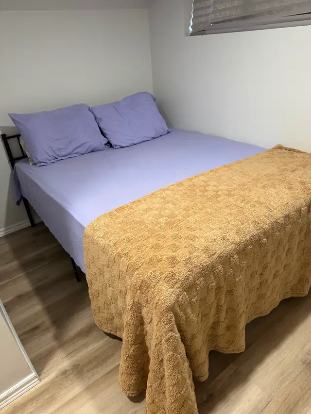 Private room and bathroom for rent
